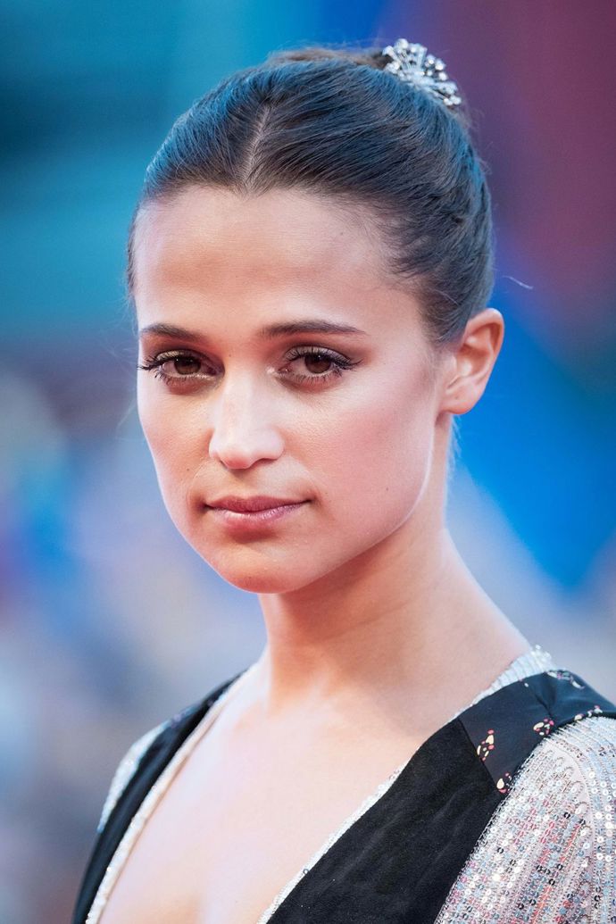 Alicia Vikander
Alicia Vikander