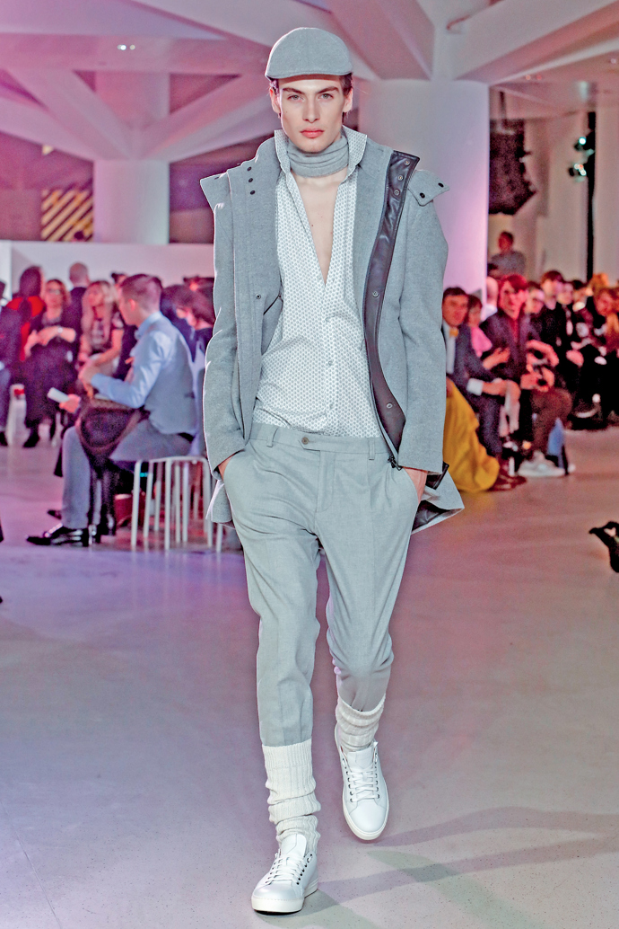 Blažek, podzim/zime 2017, Mercedes-Benz Prague Fashion Week
Blažek, podzim/zime 2017, Mercedes-Benz Prague Fashion Week