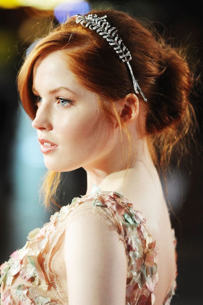 Ellie Bamber
Ellie Bamber