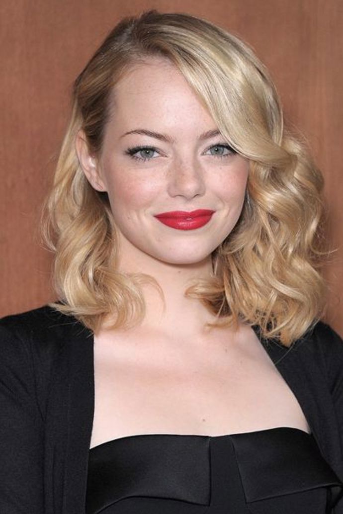 Emma Stone
Pamatujete, když byla Emma Stone ještě blond?
Emma Stone
Pamatujete, když byla Emma Stone ještě blond?