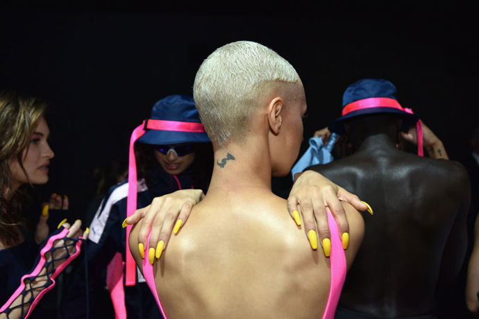 Fenty PUMA by Rihanna jaro/léto 2018
Fenty PUMA by Rihanna jaro/léto 2018