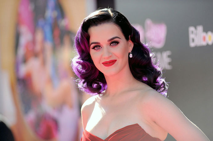 Katy Perry
Katy Perry