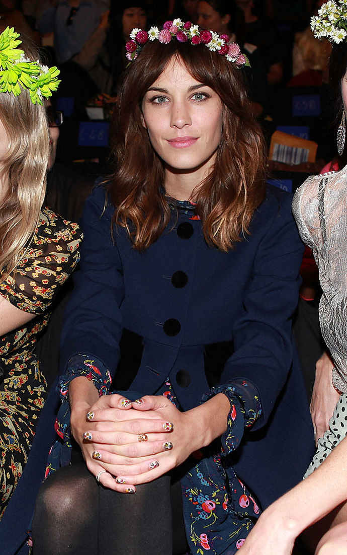 Alexa Chung
Alexa Chung