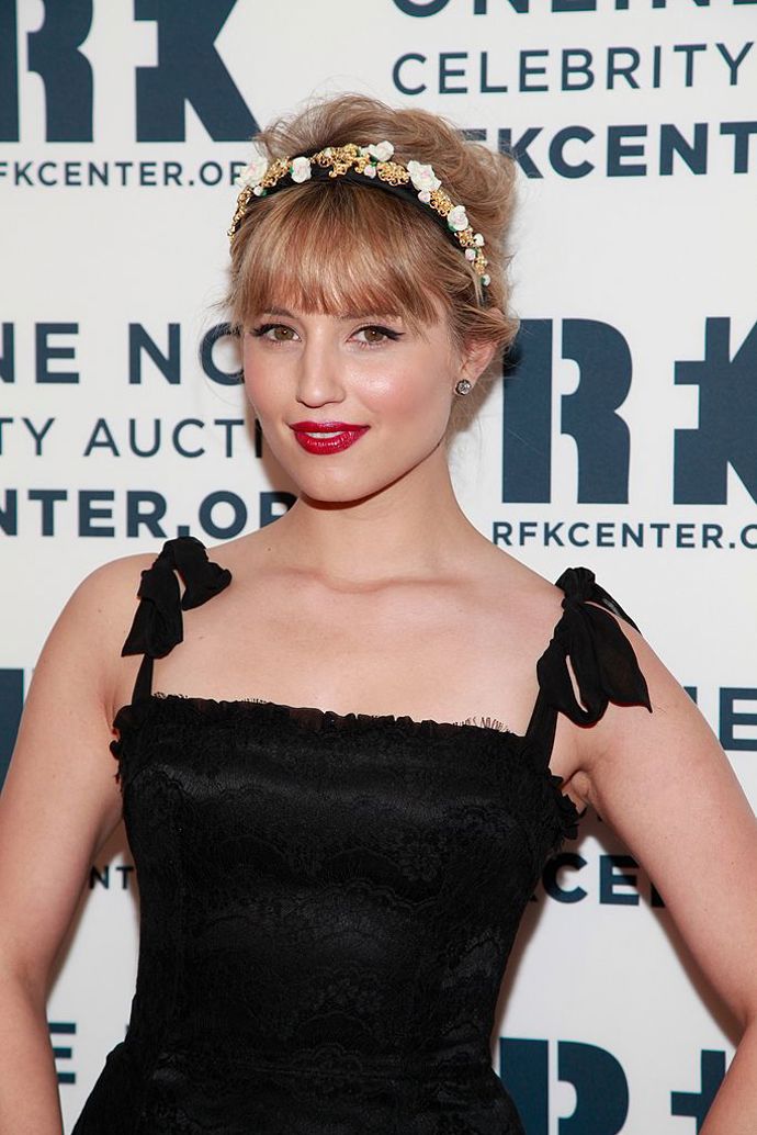 Dianna Agron
Dianna Agron