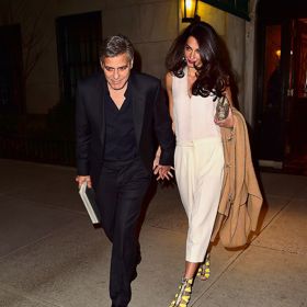 Amal Clooney