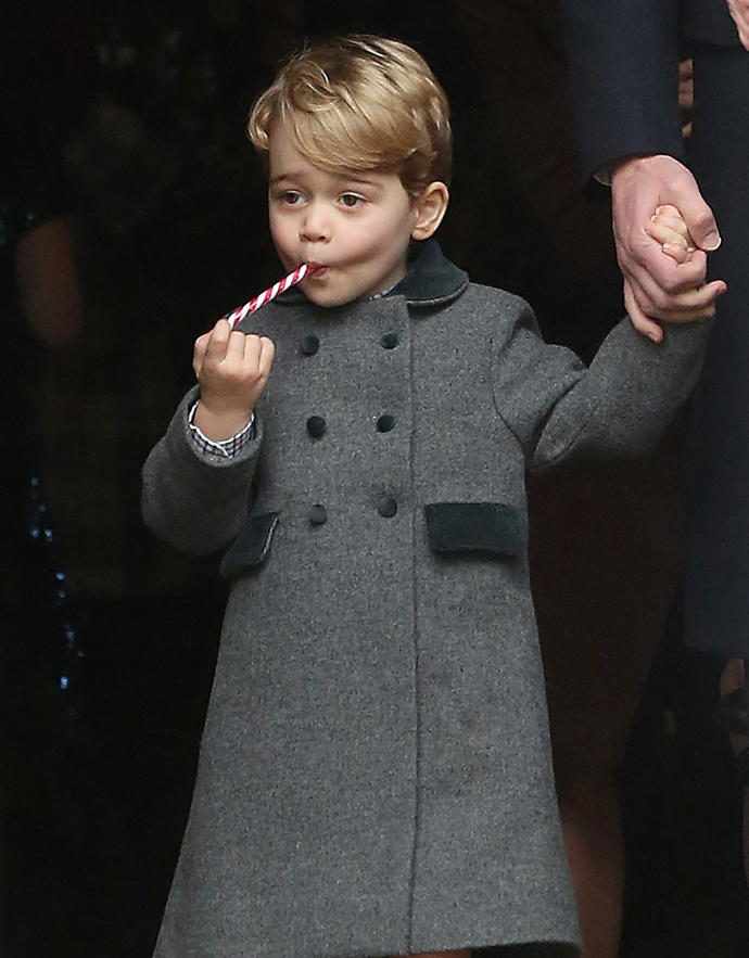 Prohlédněte si nejroztomilejší fotografie prince George a princezny Charlotte. Prohlédněte si nejroztomilejší fotografie prince George a princezny Charlotte.