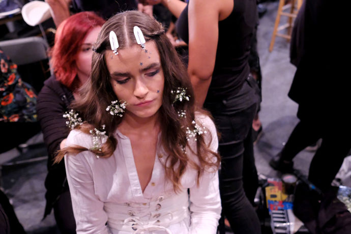 Zákulisí fashion weeku v New Yorku