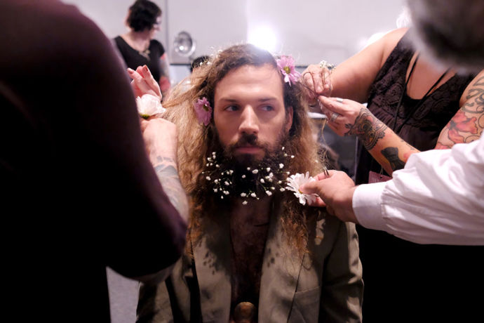 Zákulisí fashion weeku v New Yorku
