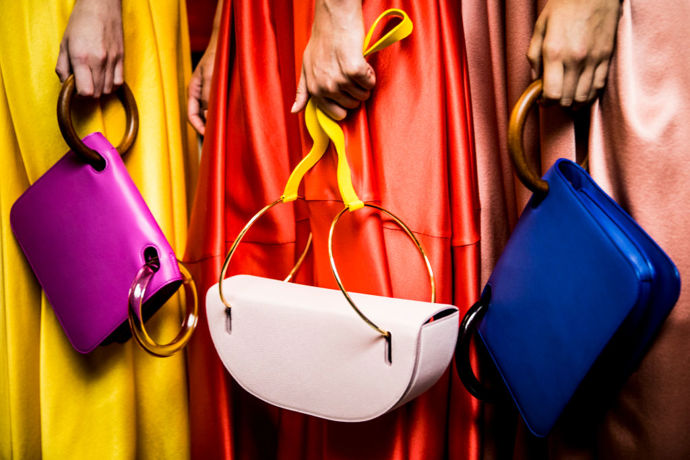 Zákulisí fashion weeku v Londýně