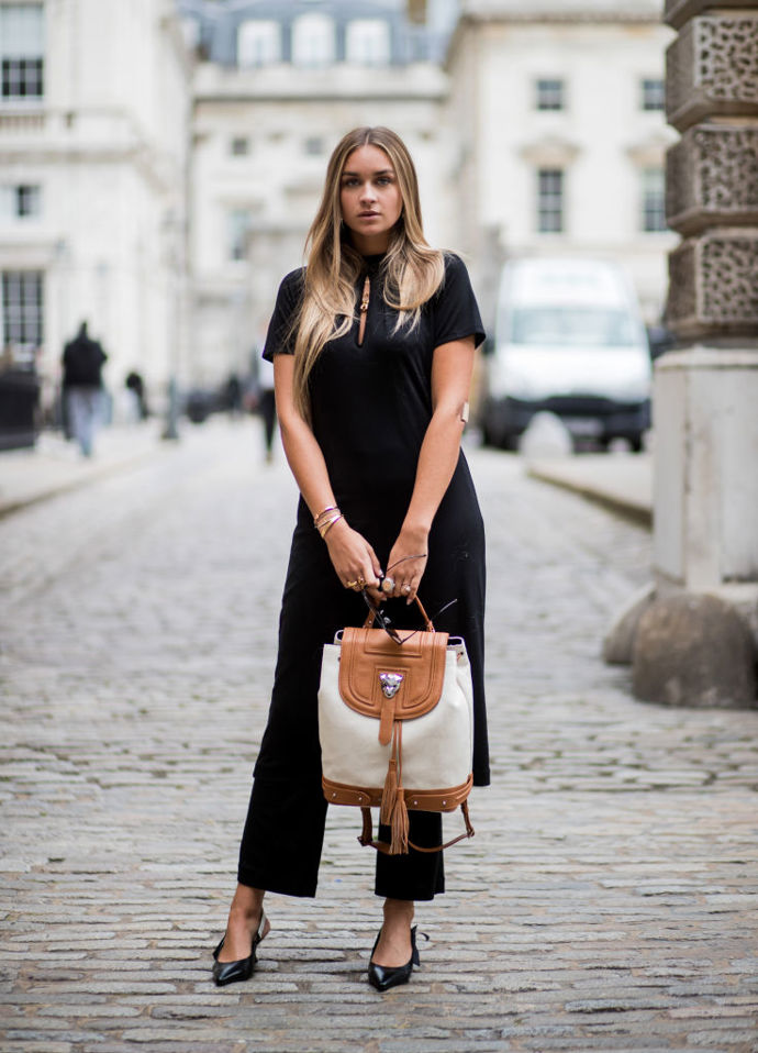 Streetstyle z ulic Londýna Streetstyle z ulic Londýna