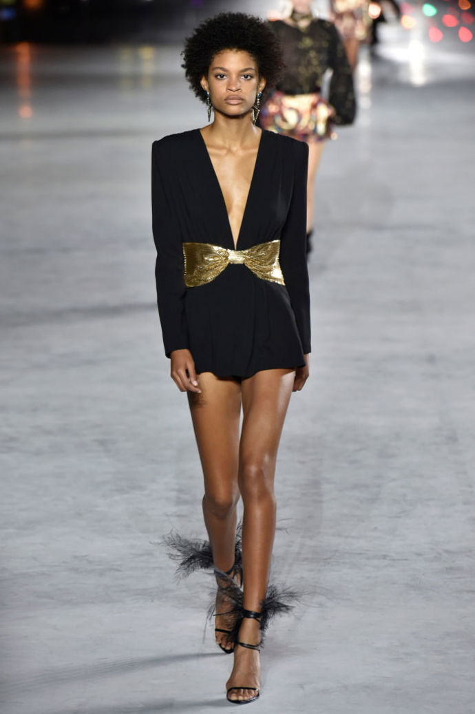 Saint Laurent
