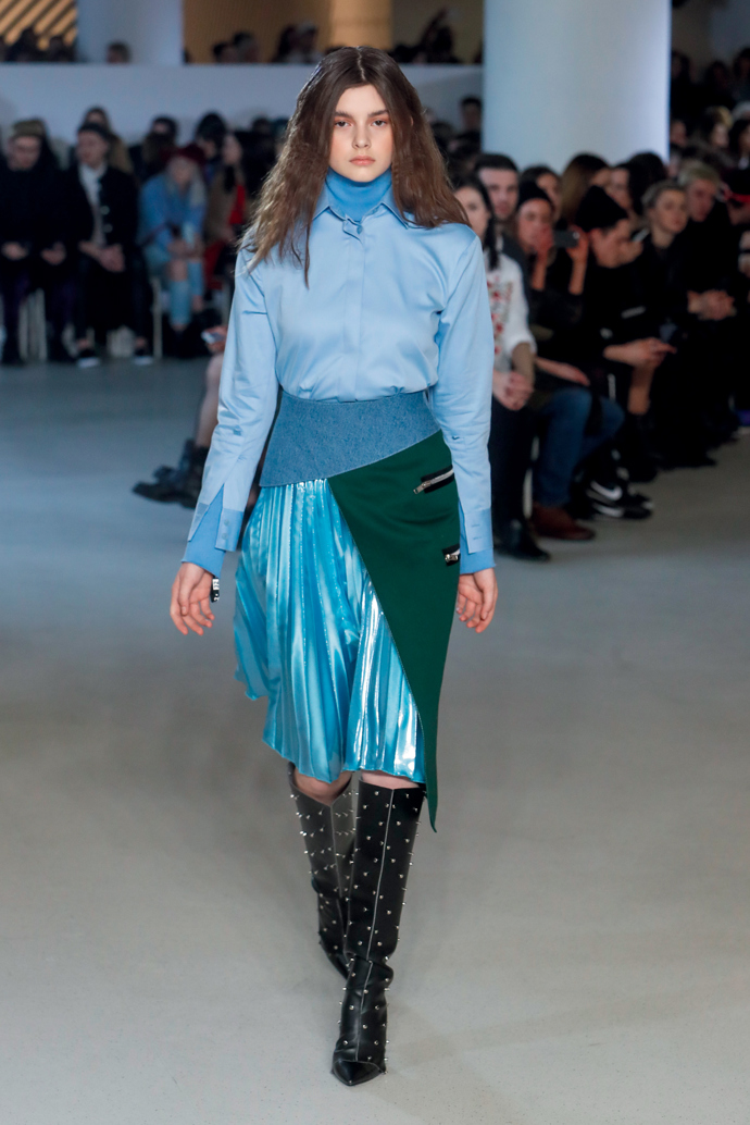 La Formela, podzim/zime 2017, Mercedes-Benz Prague Fashion Week
La Formela, podzim/zime 2017, Mercedes-Benz Prague Fashion Week