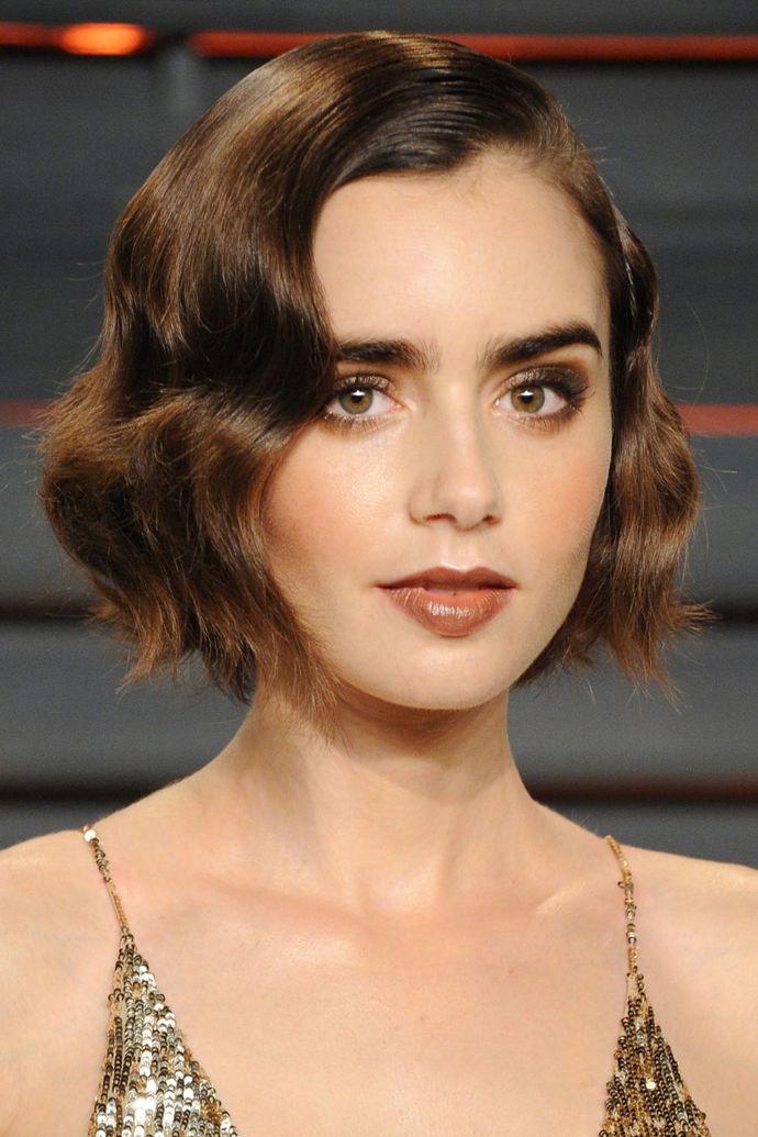 Lily Collins
Lily Collins