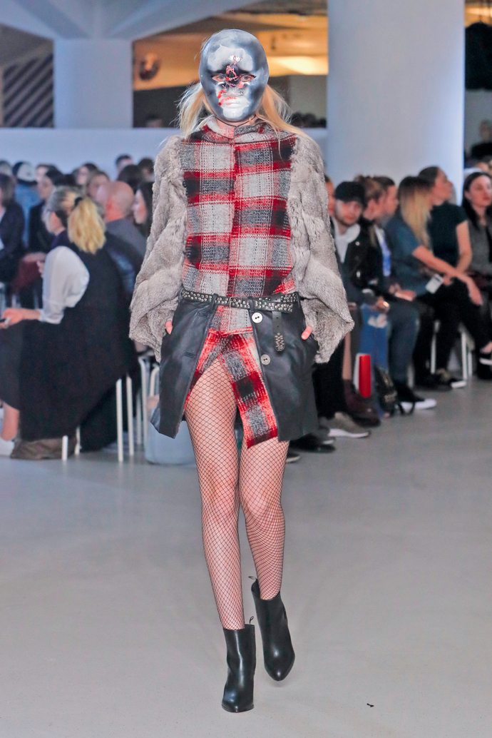 Lukáš Macháček, podzim/zime 2017, Mercedes-Benz Prague Fashion Week
Lukáš Macháček, podzim/zime 2017, Mercedes-Benz Prague Fashion Week