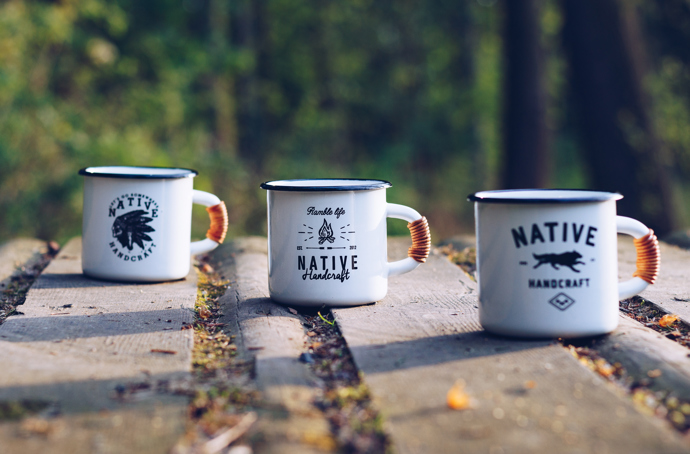 Native Handcraft
Značka Native Handcraft vznikla v Jizerských horách, a odpovídá tomu výběr produktů - aktuálně třeba stylové plecháčky.

 
