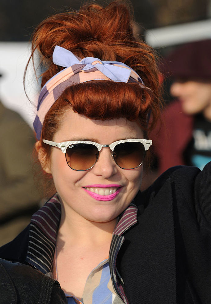 Paloma Faith
Paloma Faith