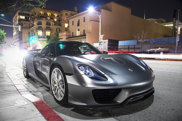 Porsche 918 Spyder. Co by na něj řekl zakladatel značky? 
