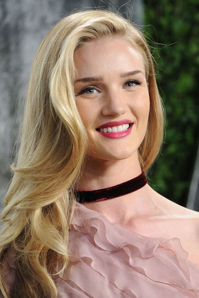 Rosie Huntington Whiteley
Rosie Huntington Whiteley