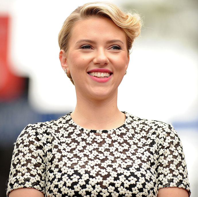 Scarlett Johansson
Scarlett Johansson