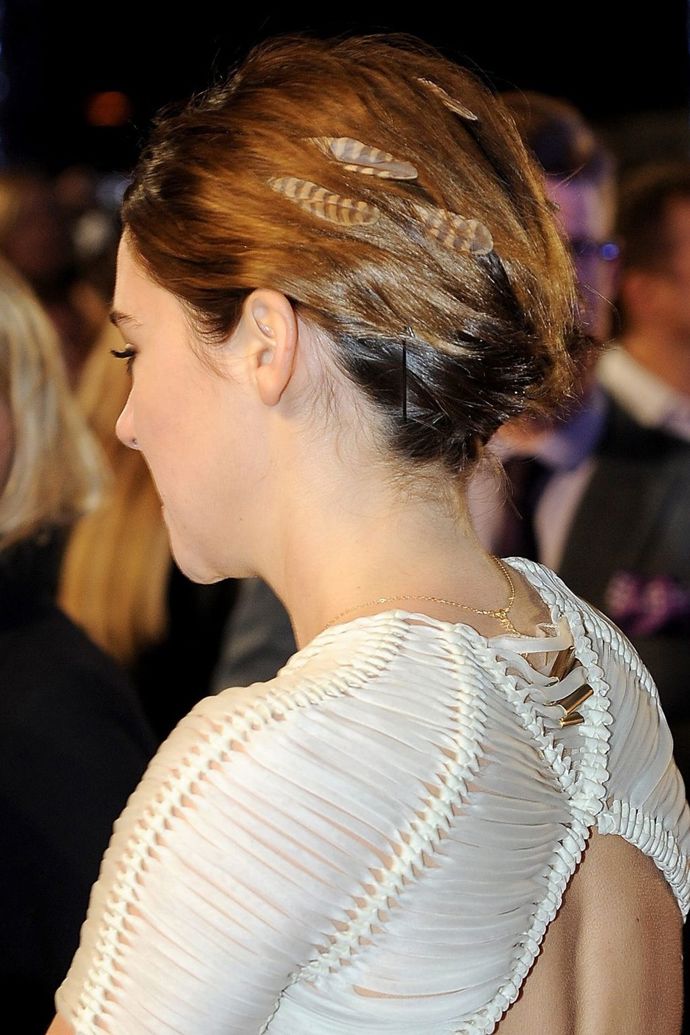 Shailene Woodley
Shailene Woodley