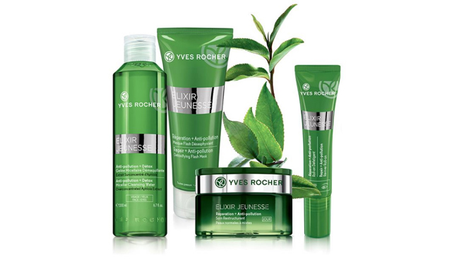 Výherci soutěže o 10 kosmetických balíčků Yves Rocher