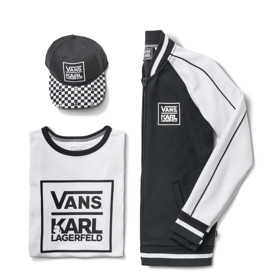 Vans x Karl Lagerfeld