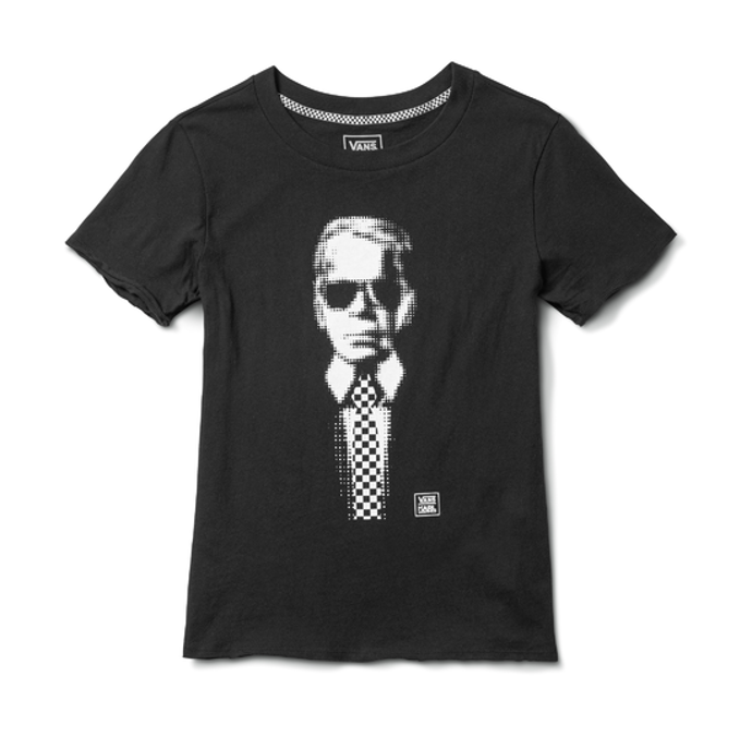 Vans x Karl Lagerfeld