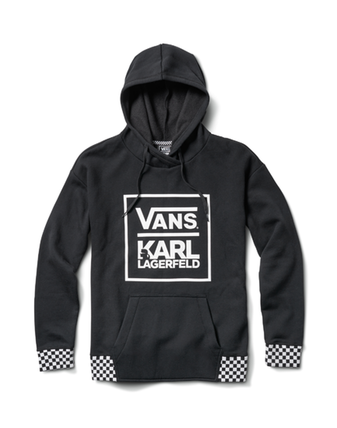 Vans x Karl Lagerfeld