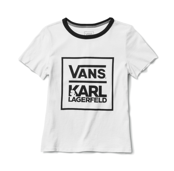 Vans x Karl Lagerfeld
