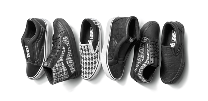 Vans x Karl Lagerfeld