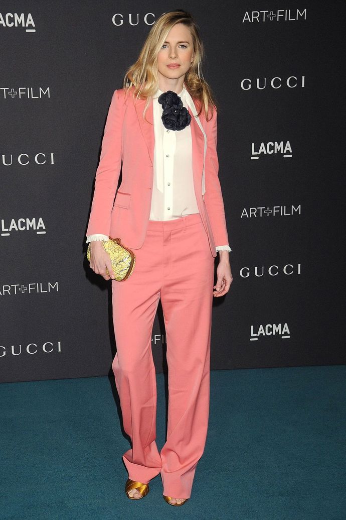 Brit Marling
