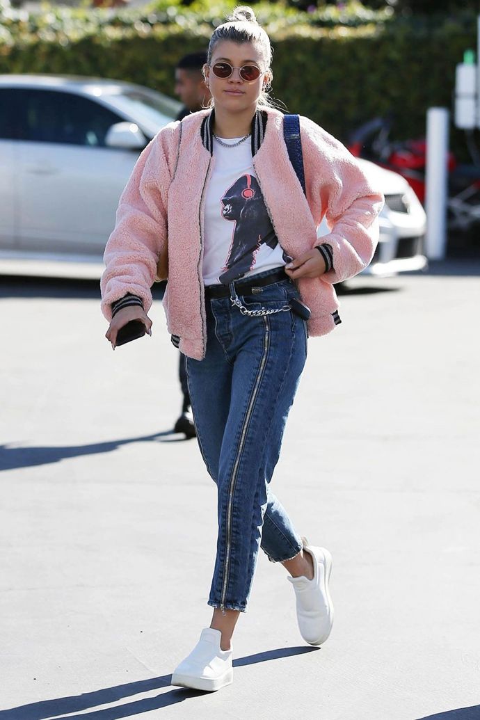 Sofia Richie
