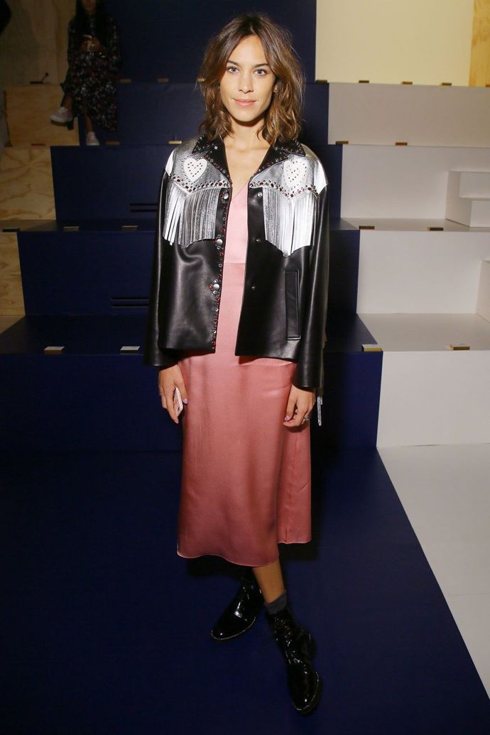 Alexa Chung
