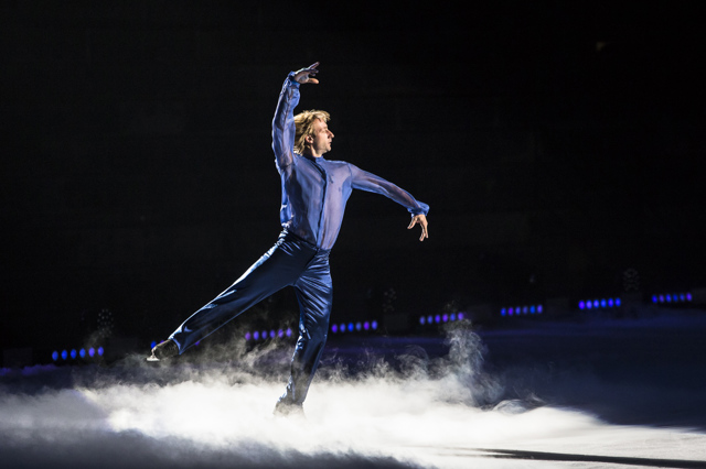 Show Intimissimi on Ice oslavila ženskost v italském stylu