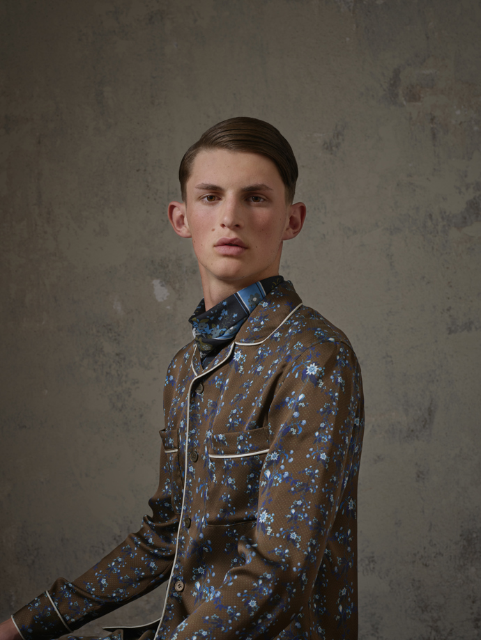 Erdem x H&M kolekce