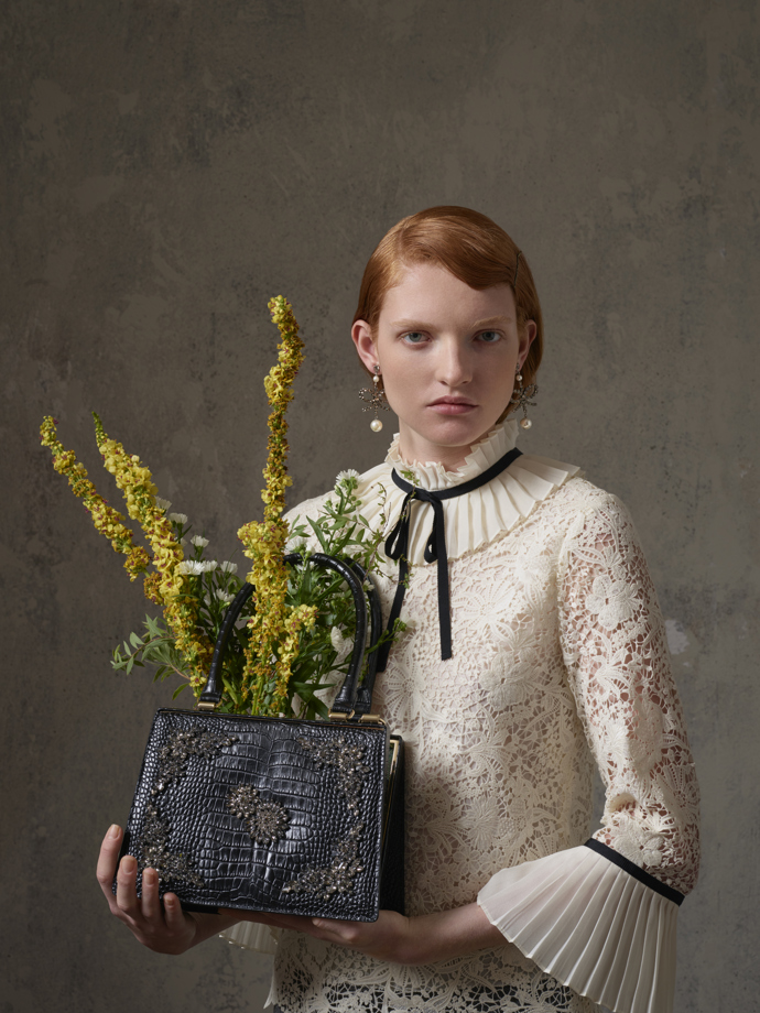 Erdem x H&M kolekce