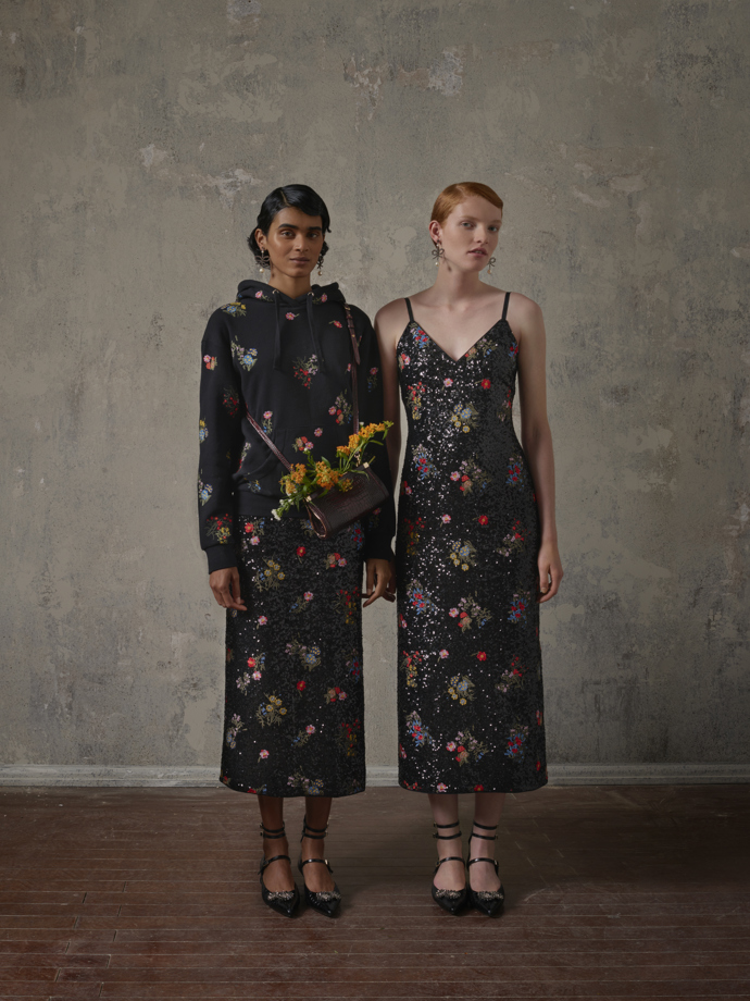 Erdem x H&M kolekce