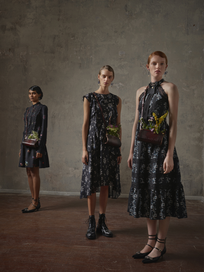 Erdem x H&M kolekce