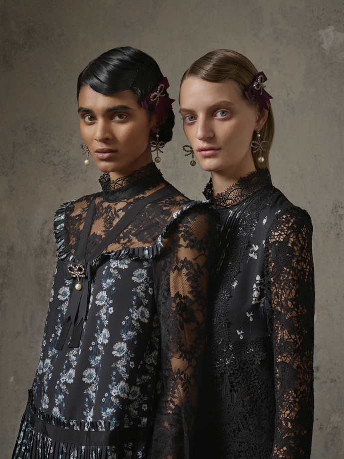 Erdem x H&M kolekce