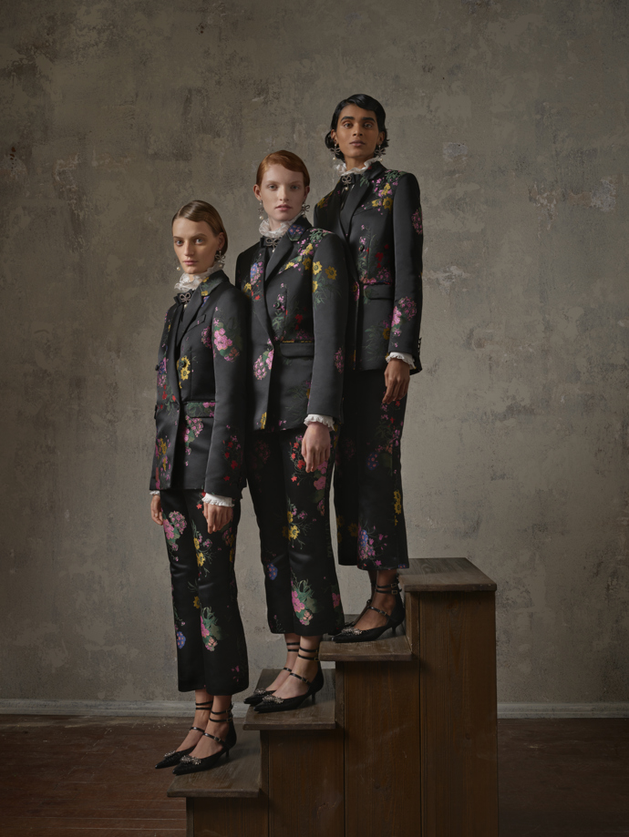 Erdem x H&M kolekce