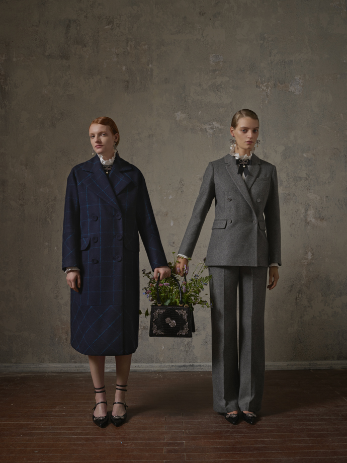 Erdem x H&M kolekce