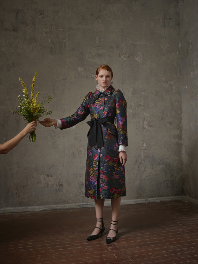 Erdem x H&M kolekce