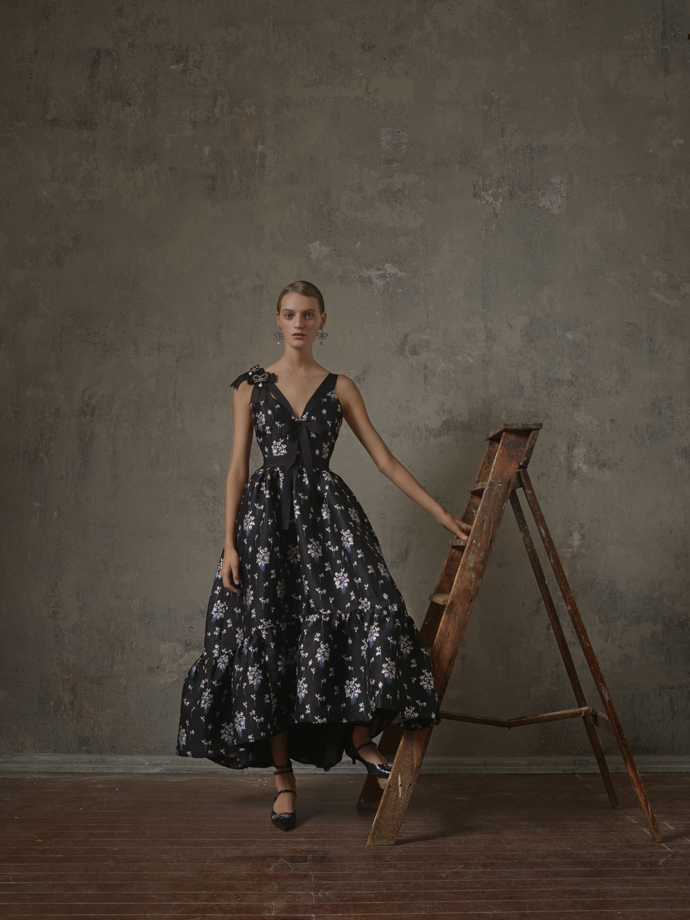 Erdem x H&M kolekce