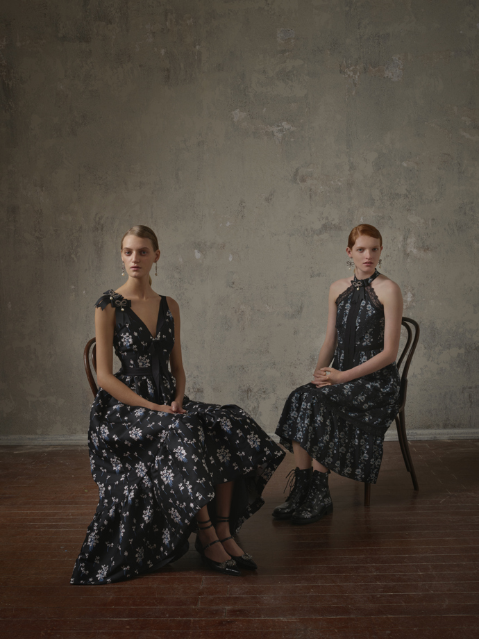 Erdem x H&M kolekce