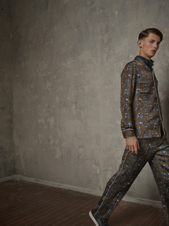 Erdem x H&M kolekce