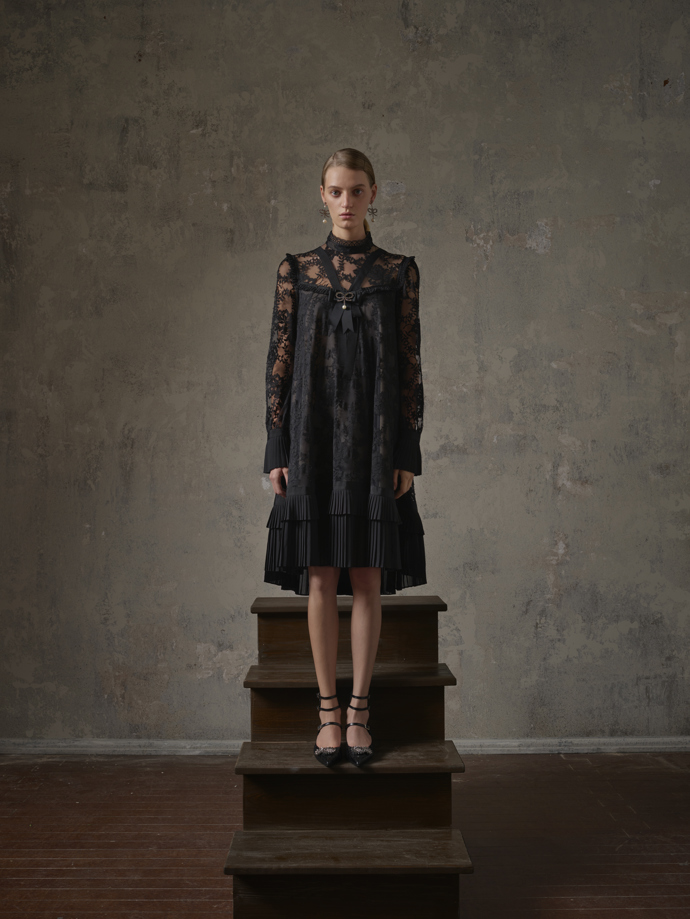 Erdem x H&M kolekce