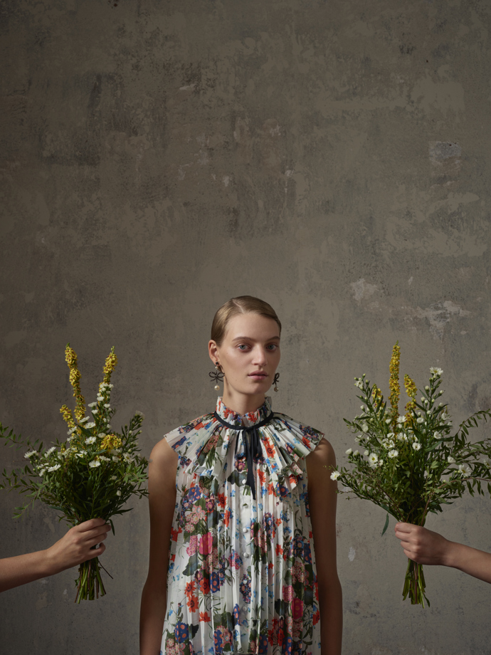 Erdem x H&M kolekce