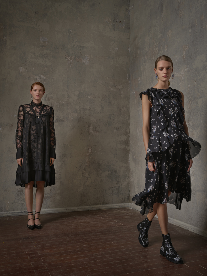 Erdem x H&M kolekce
