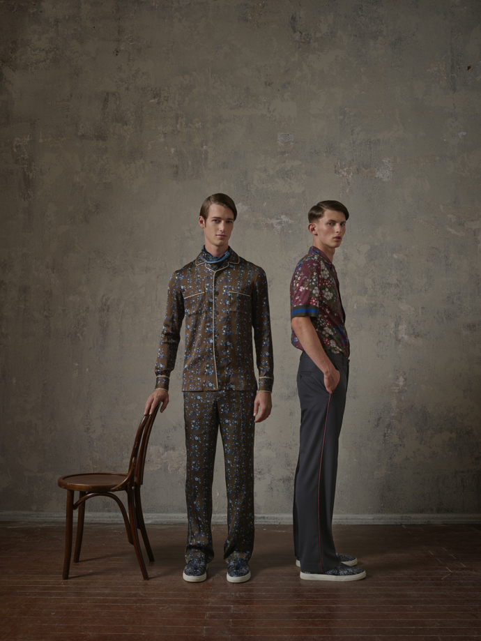 Erdem x H&M kolekce