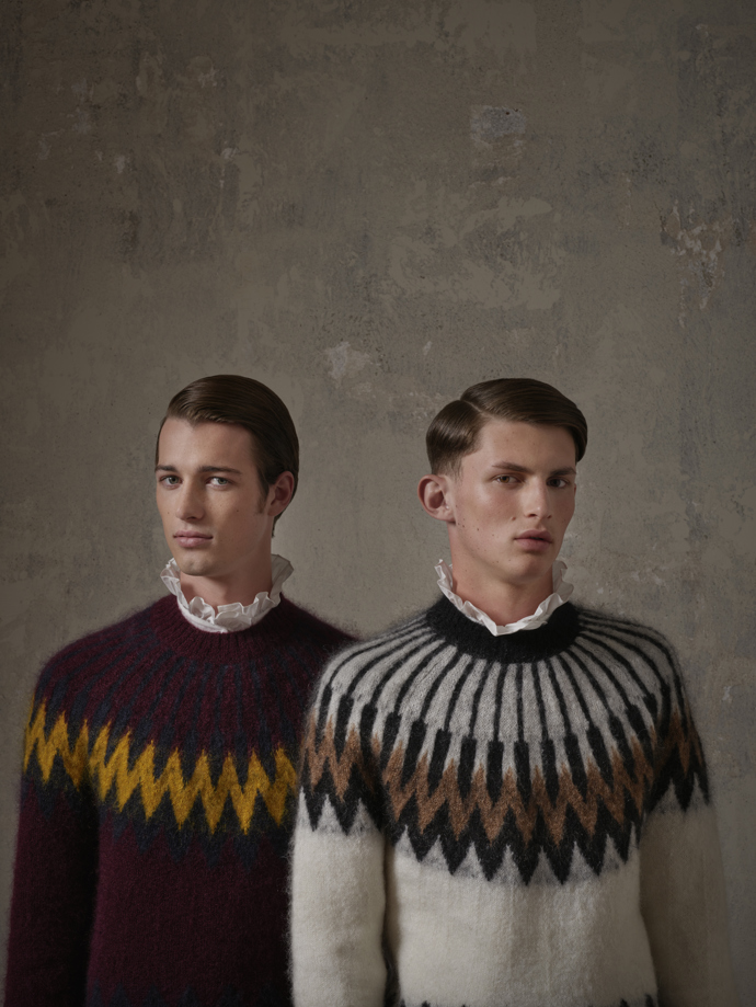 Erdem x H&M kolekce